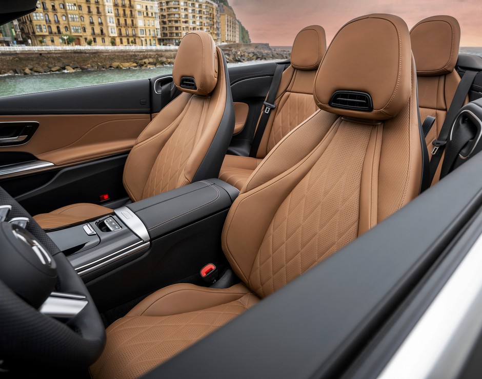 Mercedes CLE cabrio