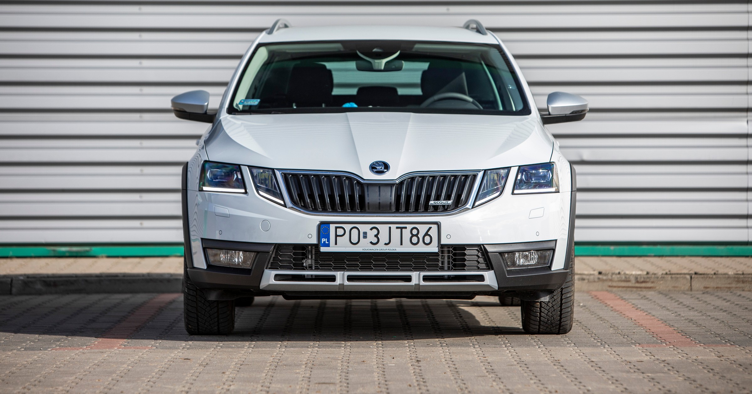 Skoda Octavia Combi Scout