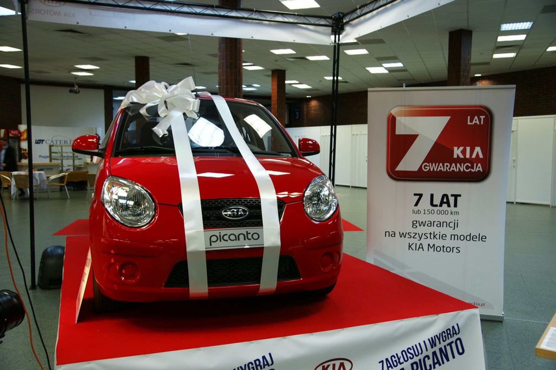 Auto Show Poland 2010 rynkowym barometrem (galeria)