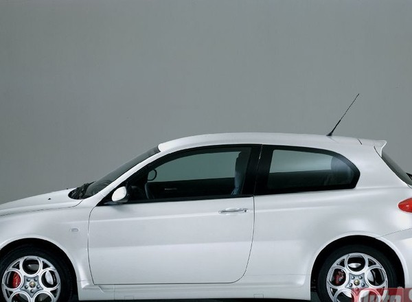 Alfa Romeo 147 GTA