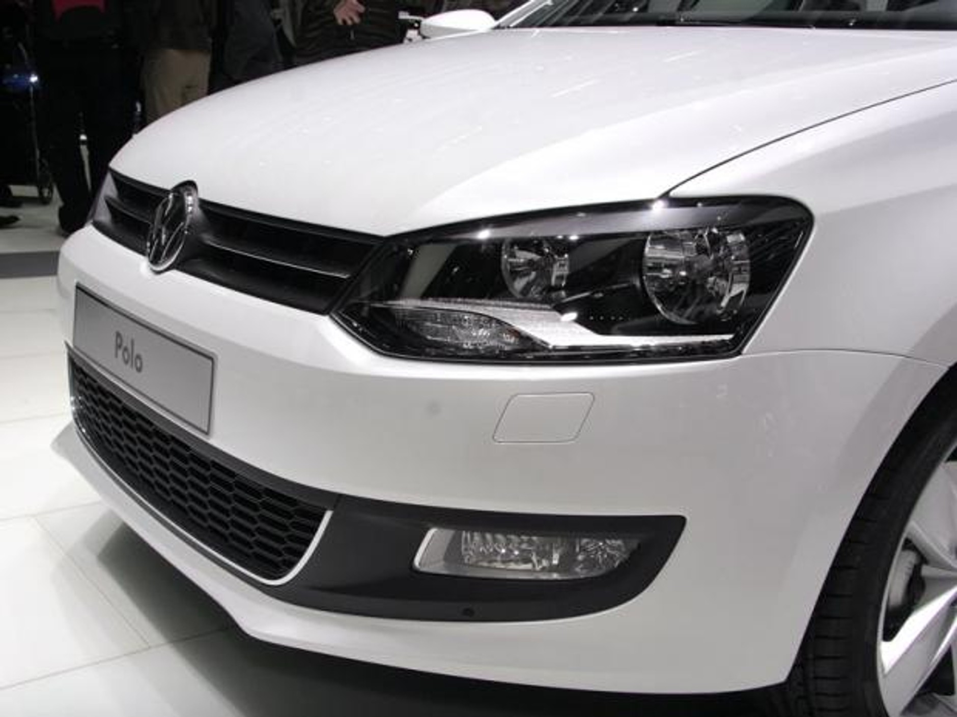 Word Car of the Year 2010: Volkswagen Polo