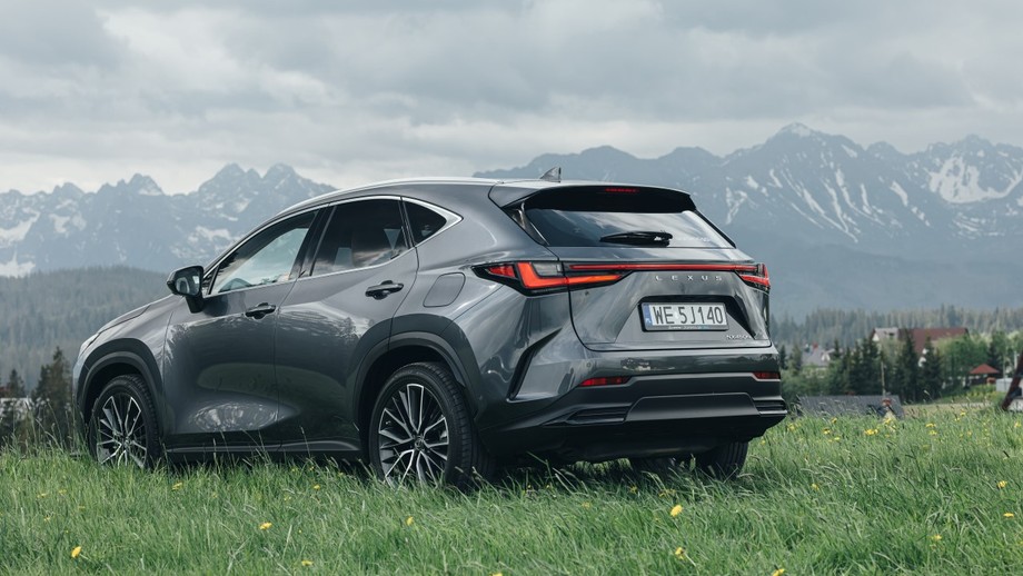 Lexus NX 350h