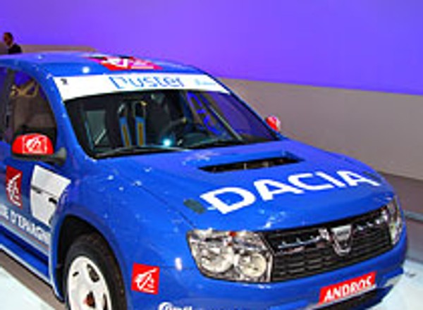 Dacia z nowymi silnikami i automatem