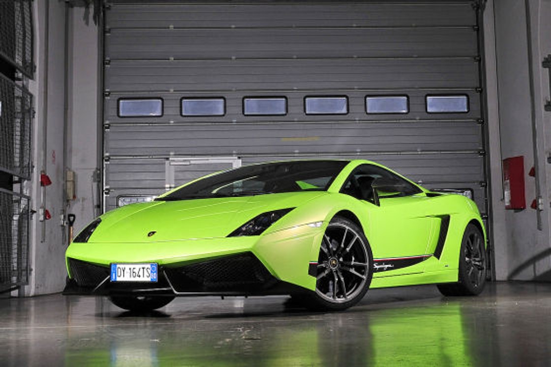 Siedmiu wspaniałych. Czyli, superbolidy w zielonym piekle