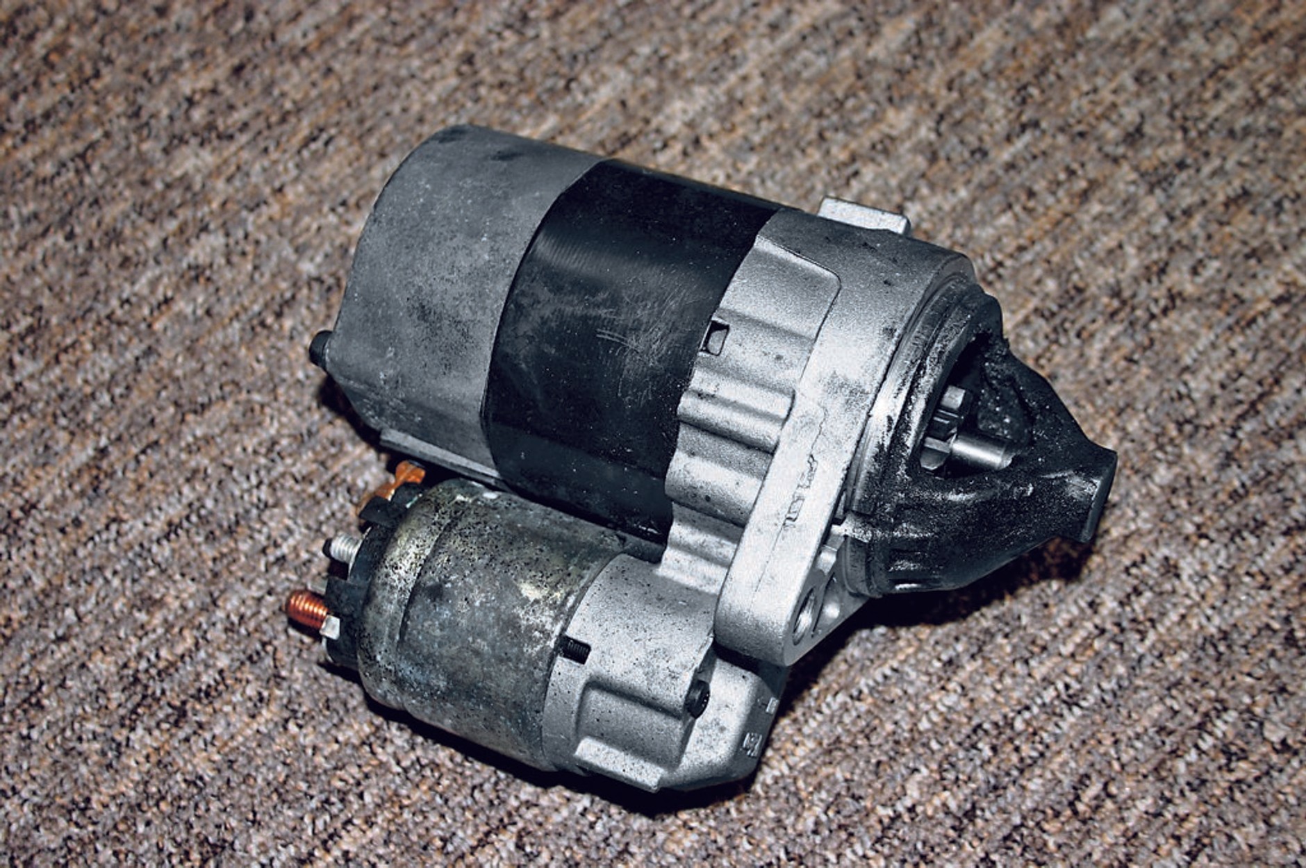 Nissan Micra – usterka