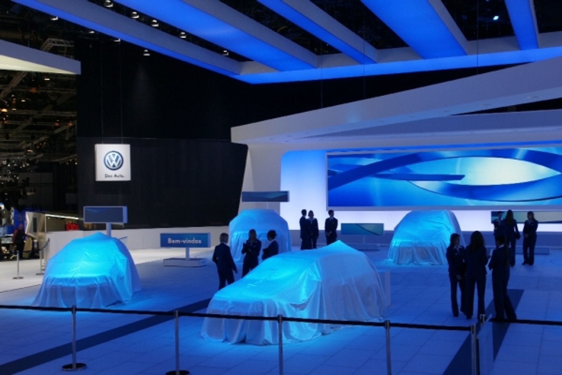 Genewa 2010: pierwszy dzień prasowy (galeria 2.)