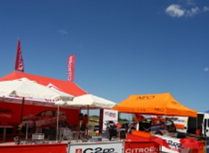 C2–R2 Teams’ Challenge przed Platinum  4. Subaru Poland Rally.
