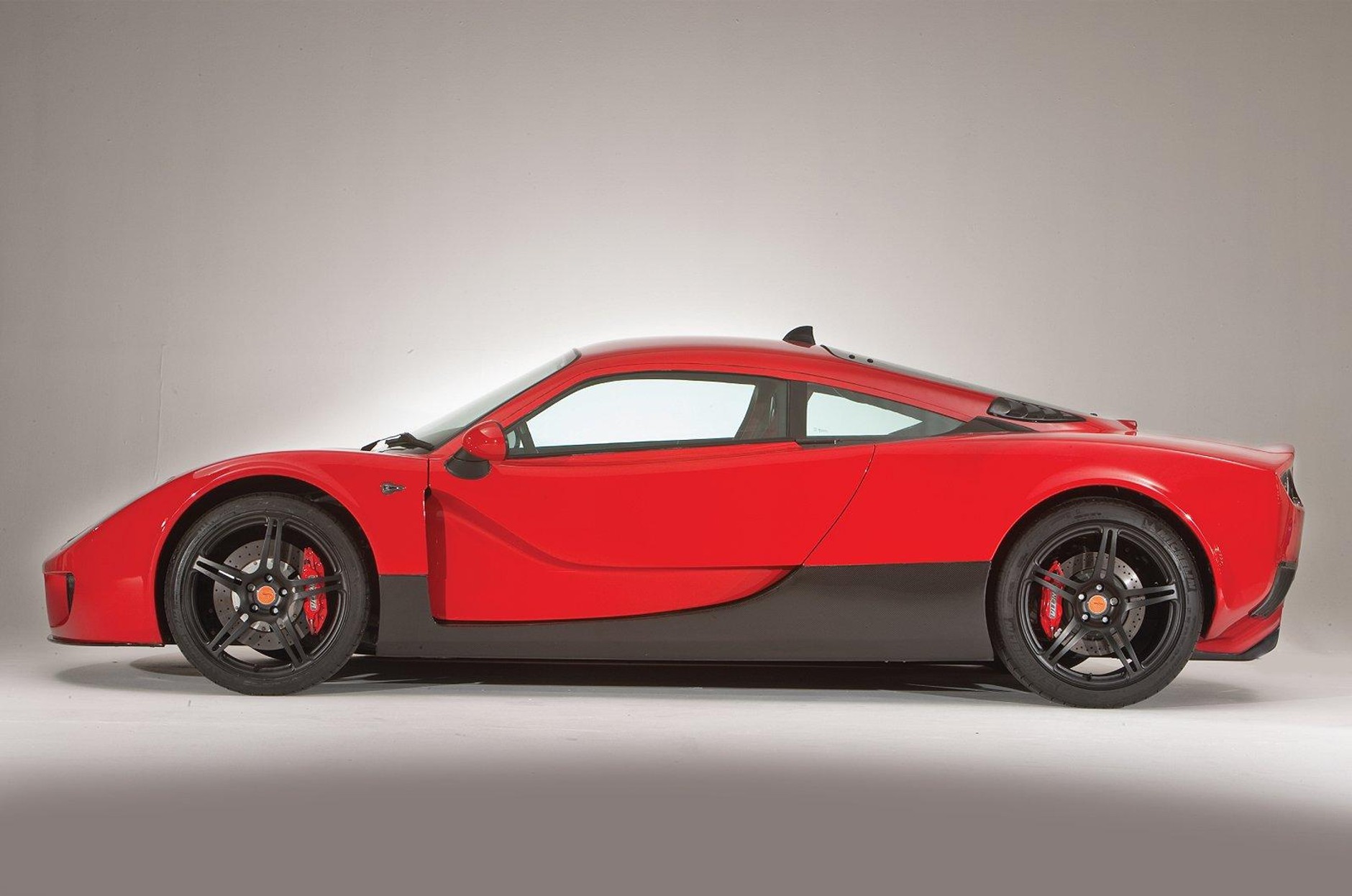 Ginetta G60 to brytyjski sportowiec