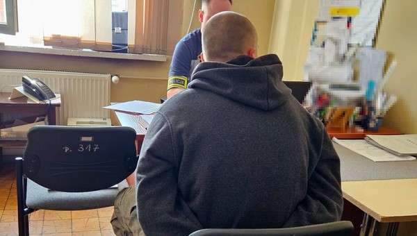 Liczba punktów karnych może przerazić. 20-latek wykazał się skrajną bezmyślnością