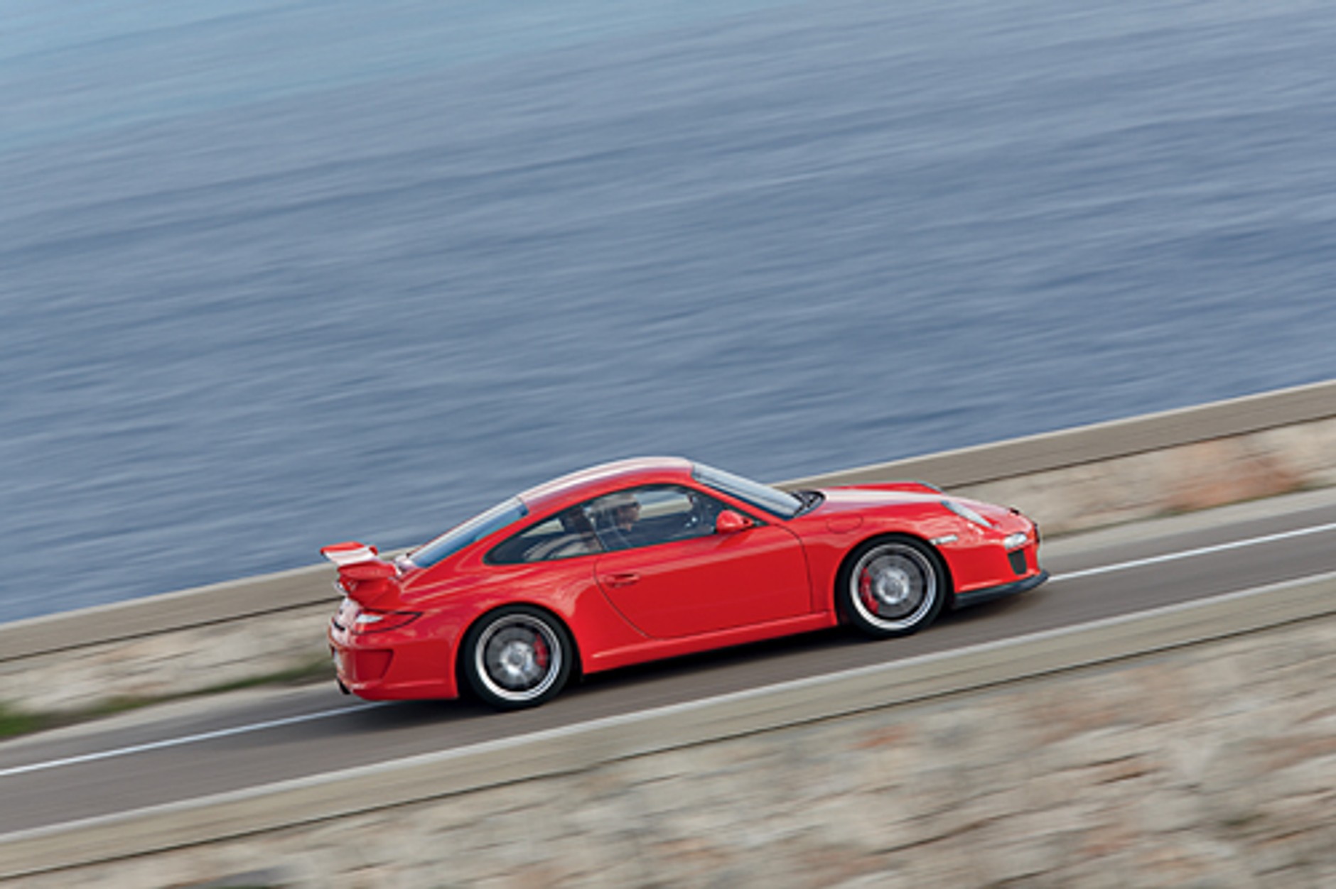 Porsche 911 GT3 - Jeszcze większa Moc