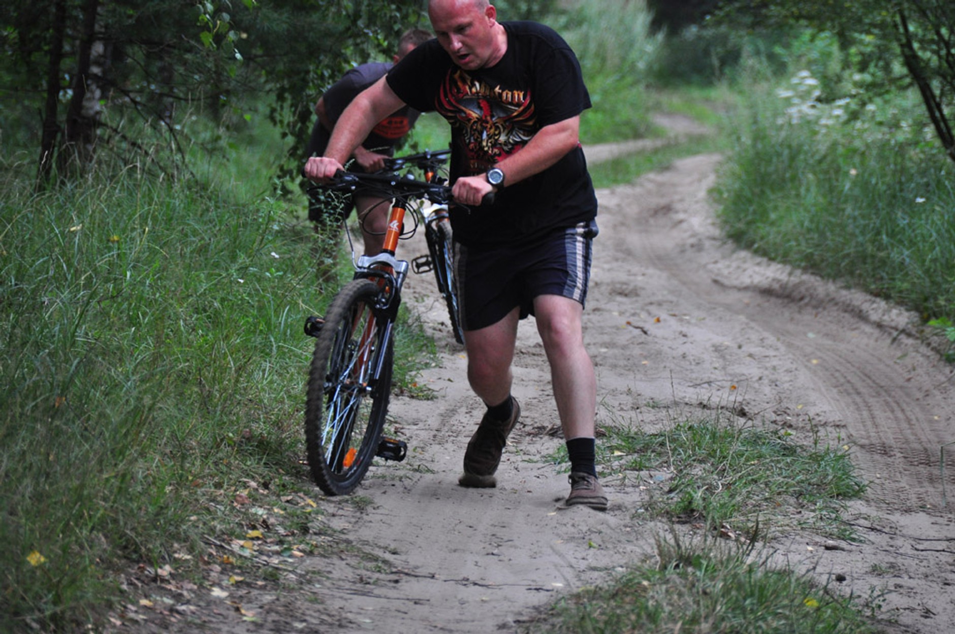 4x4 Freelander Active Trophy: survival nie taki straszny