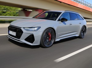 Audi RS6 Avant – sportowe kombi o dwóch obliczach