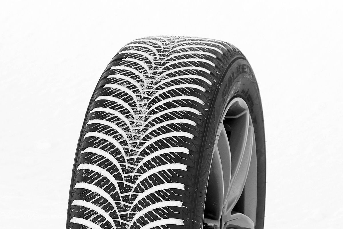 Test opon w rozmiarze 235/55 R19