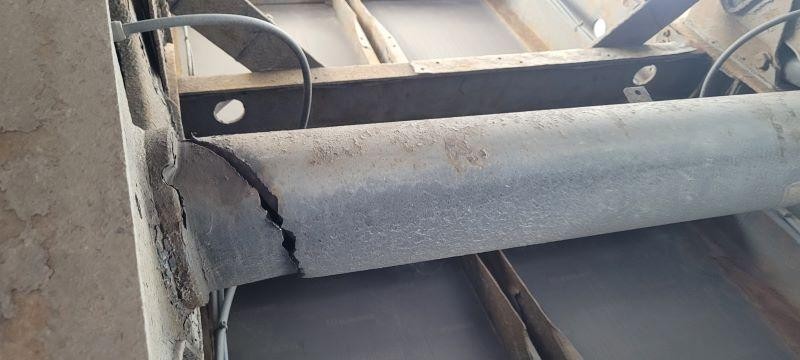 Inspektorzy ITD wykryli w pojeździe bardzo niebezpieczną usterkę