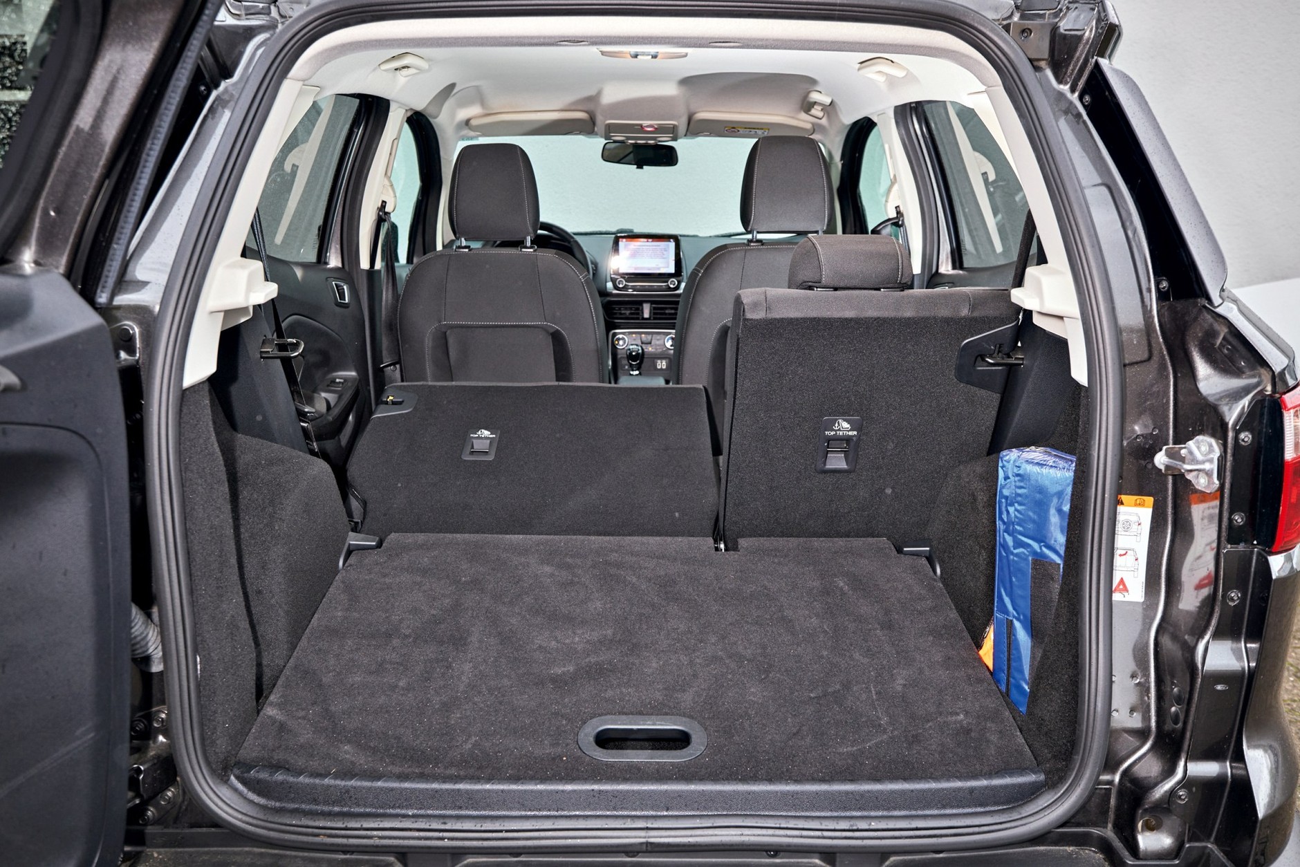 Ford EcoSport – poradnik kupującego