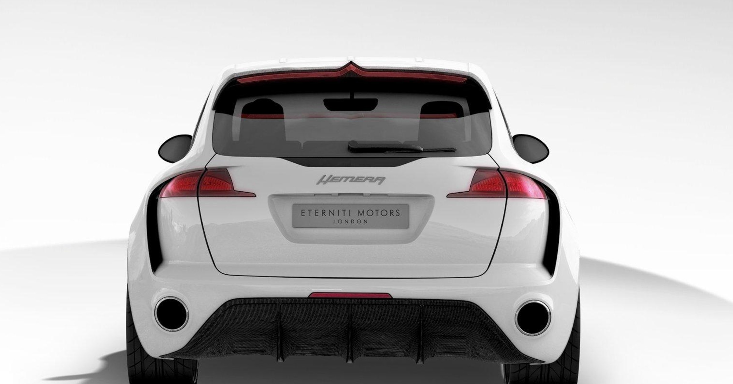 Eterniti Hemera to pierwszy superSUV 