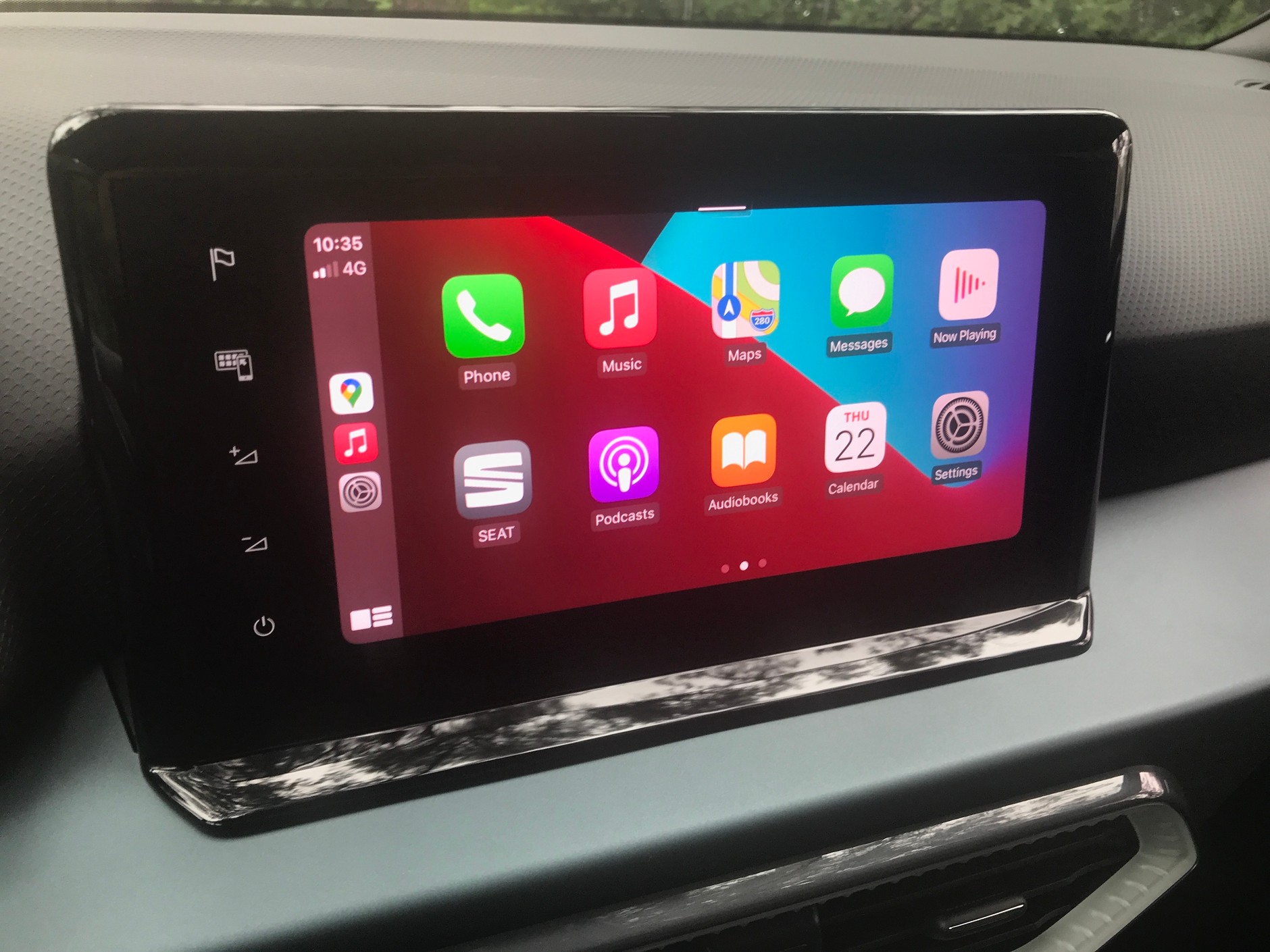 Seat Arona po liftingu