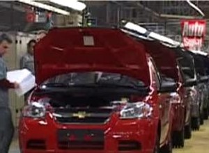 Auto Świat TV - Tak na Żeraniu powstaje Chevrolet Aveo