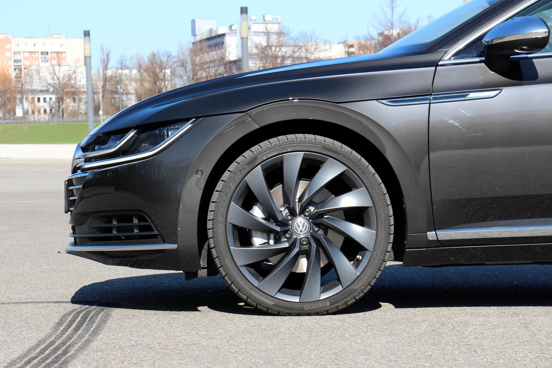 Volkswagen Arteon 2.0 TSI DSG 4Motion Elegance