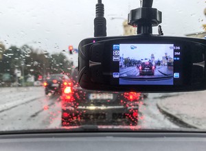Kamera do auta - idealny prezent dla każdego kierowcy