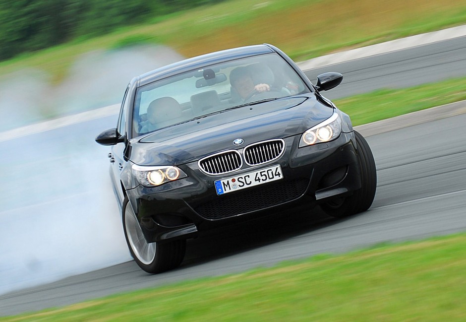 BMW Serii 5: drogo, ale komfortowo!