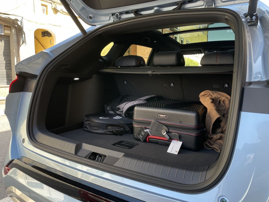 BYD Seal U DM-i