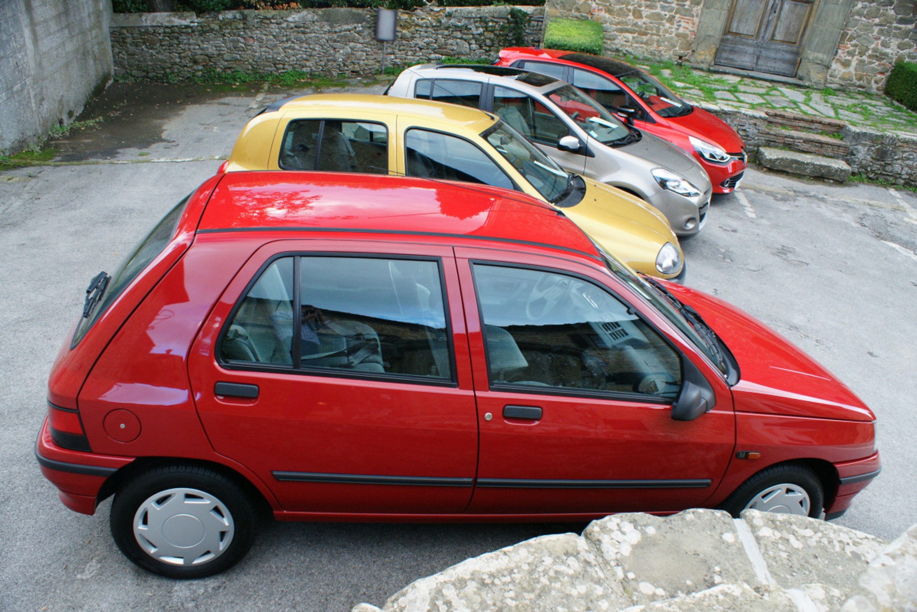 Galeria Renault Clio IV - zdjęcia