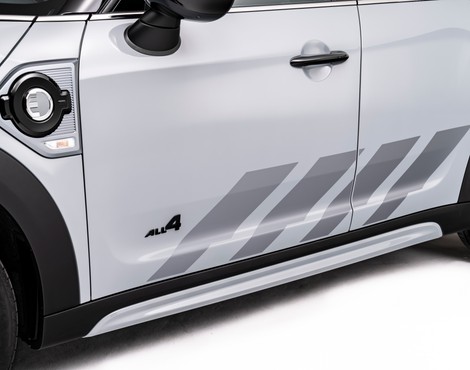MINI Countryman Untamed Edition