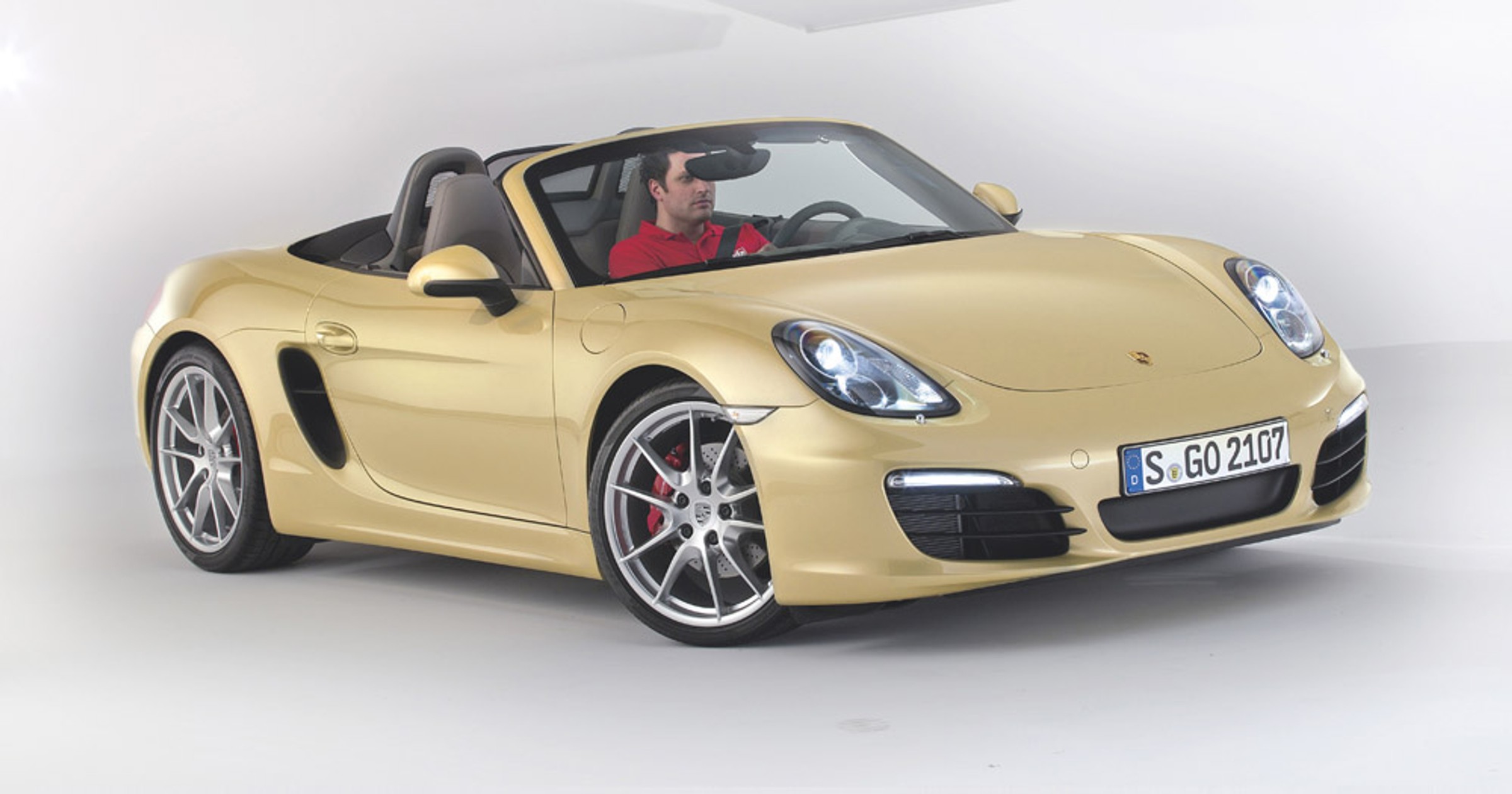 Porsche Boxster: ewolucja zamiast rewolucji