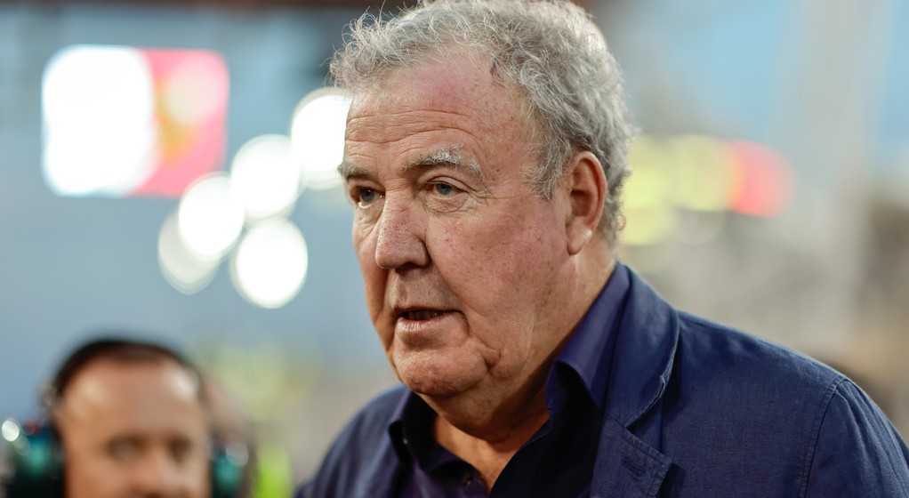 Jeremy Clarkson ma raka