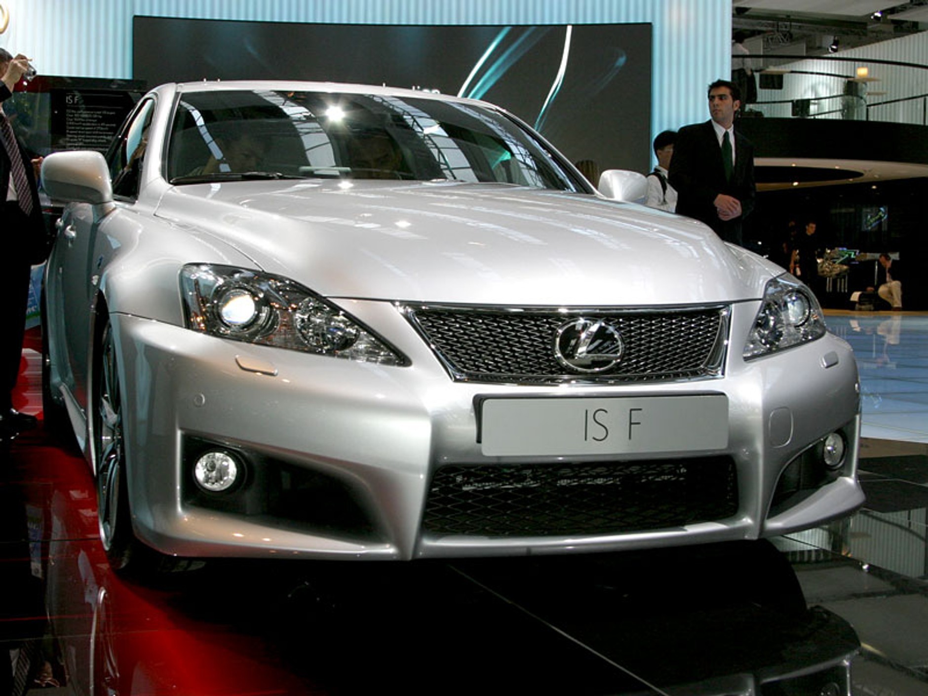 IAA Frankfurt 2007: fotogaleria 6. część