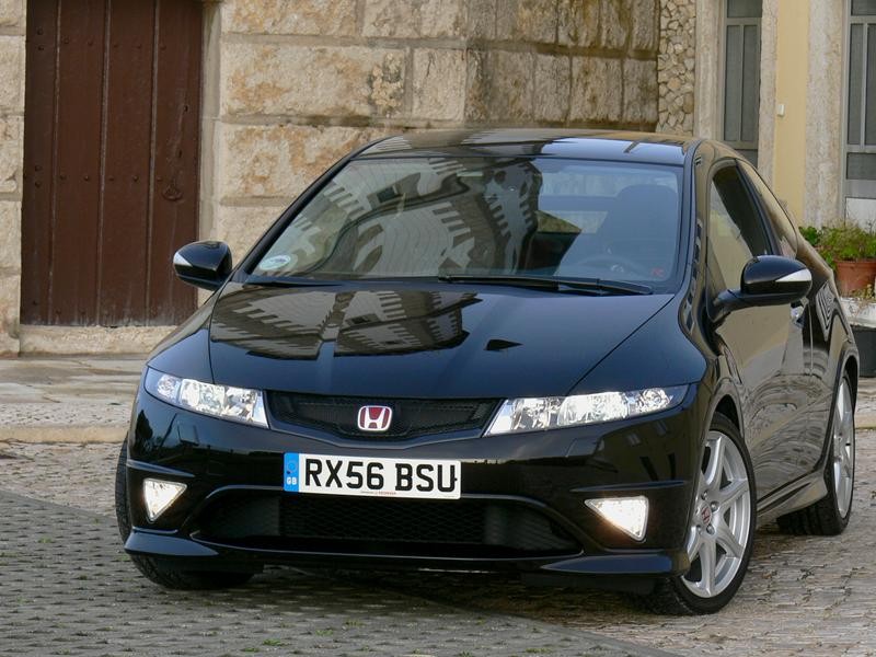 Honda Civic Type-R: Hard core? (pierwsze wrażenia)