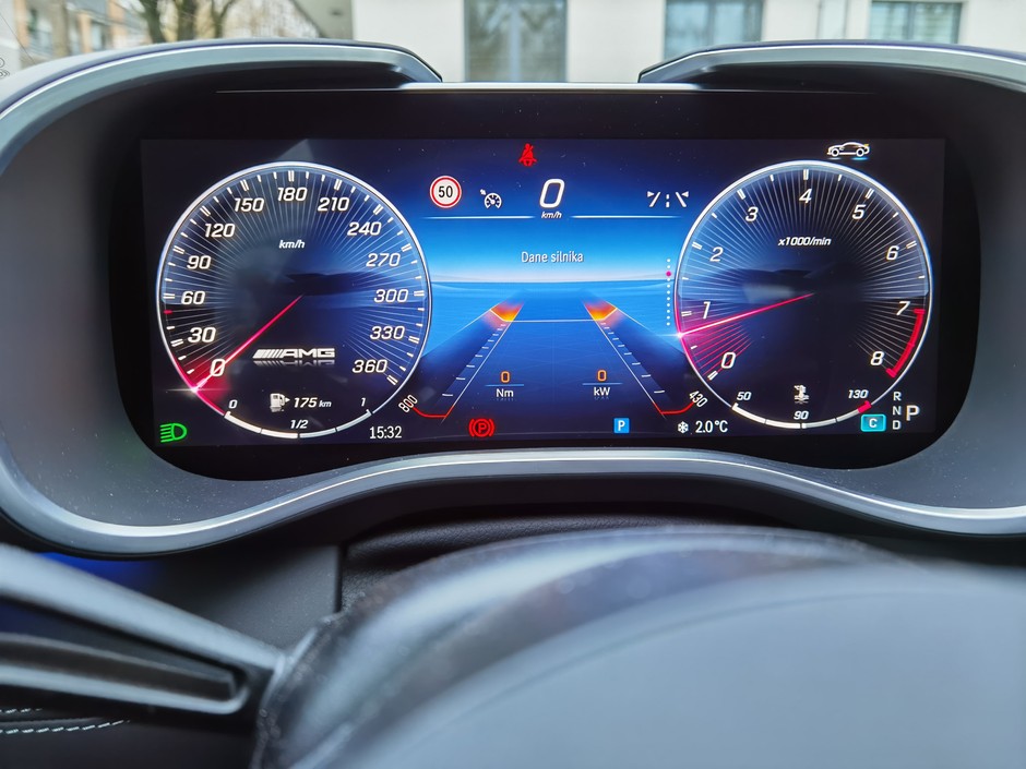 Mercedes-AMG SL 63 4Matic+