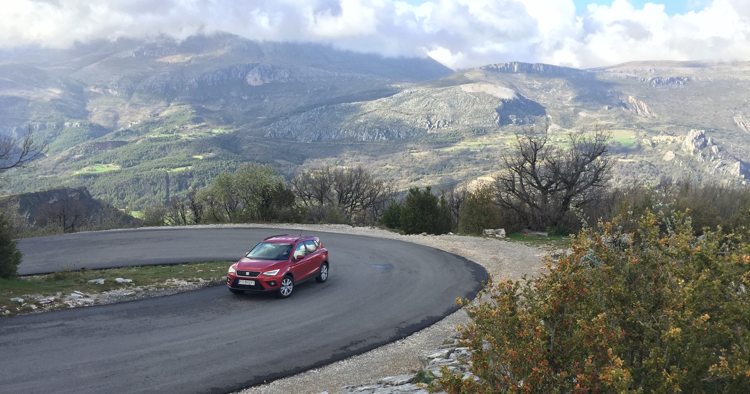 Seat Arona 1.0 TSI