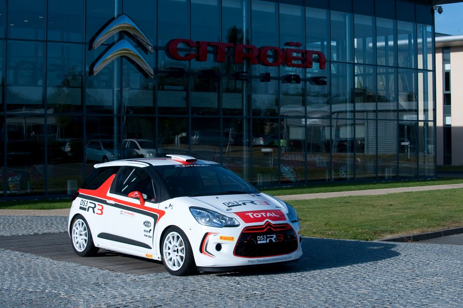Odkrywamy tajemnice Citroëna DS3 R1
