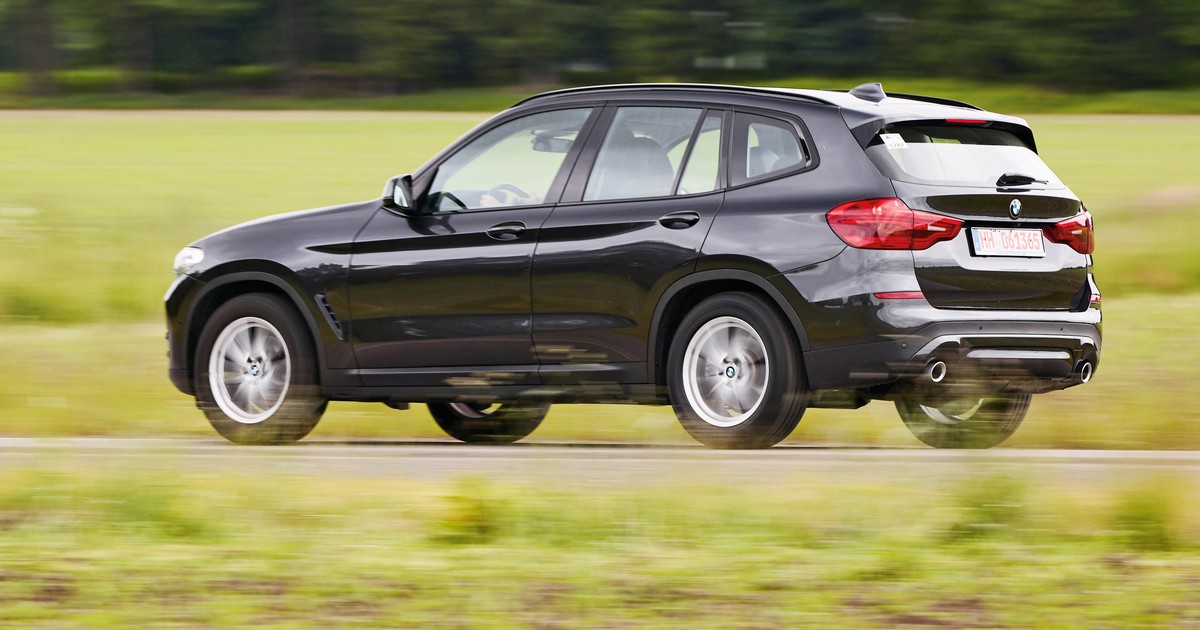 BMW X3 III – poradnik kupującego