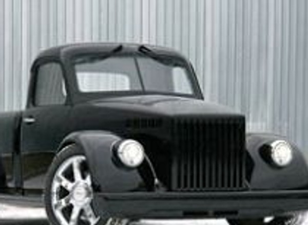 GAZ-51 jako autentyczny rosyjski hot-rod