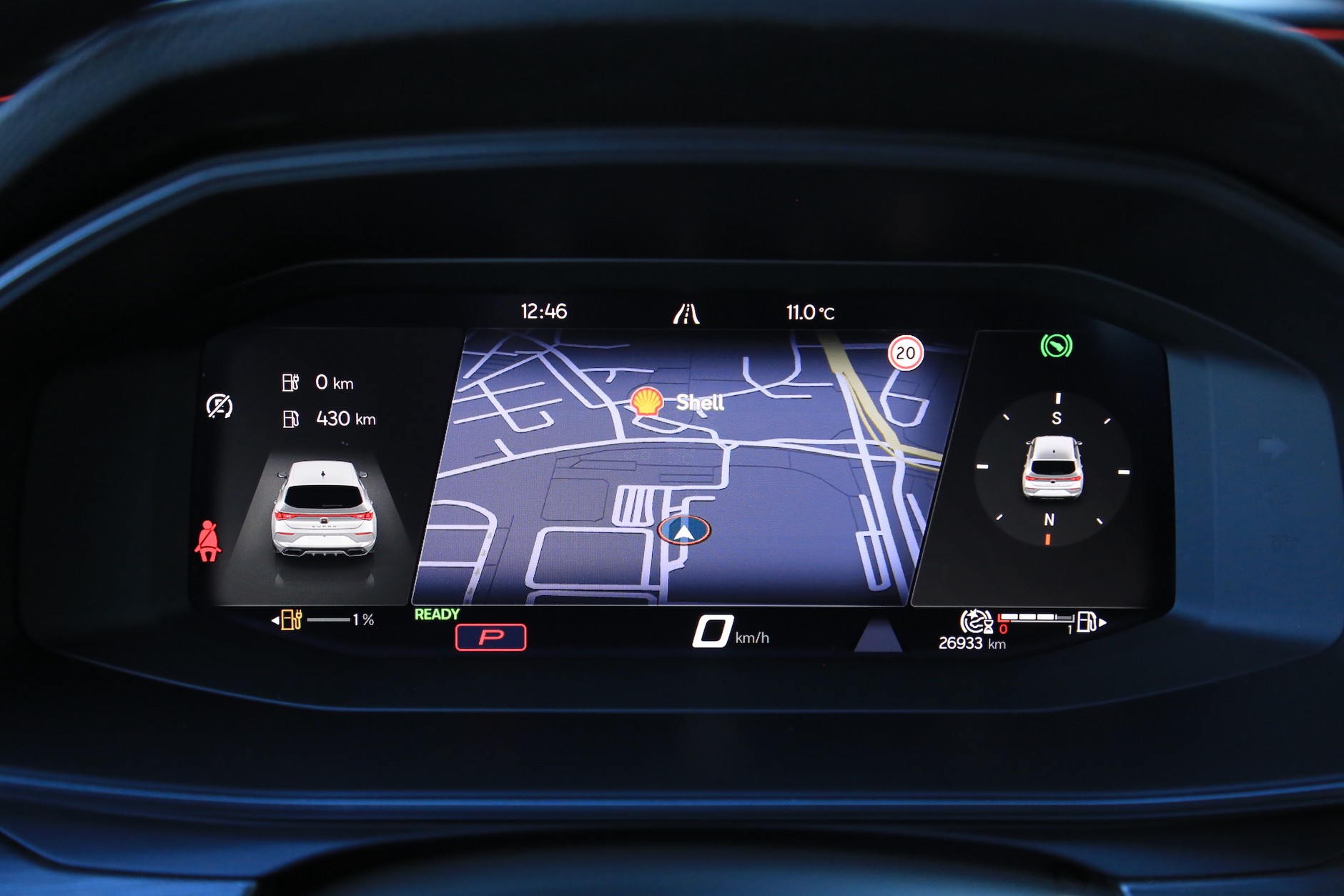 Leon Cupra 1.4 TSI e-Hybrid