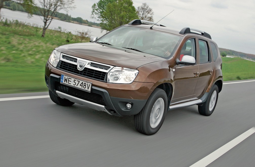 Dacia Duster (I)
