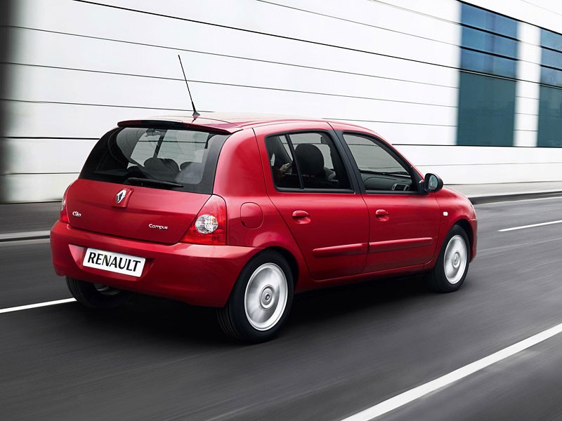 Renault Clio Campus: od lata z faceliftingiem