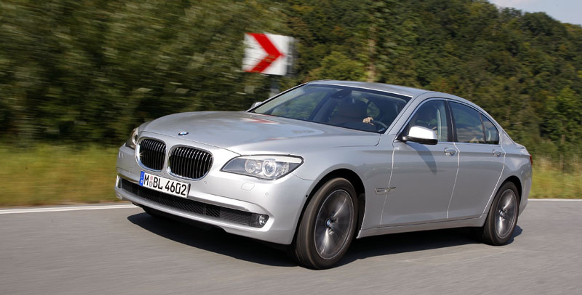 BMW 750iL i BMW 730d – pierwsze wrażenia z jazdy