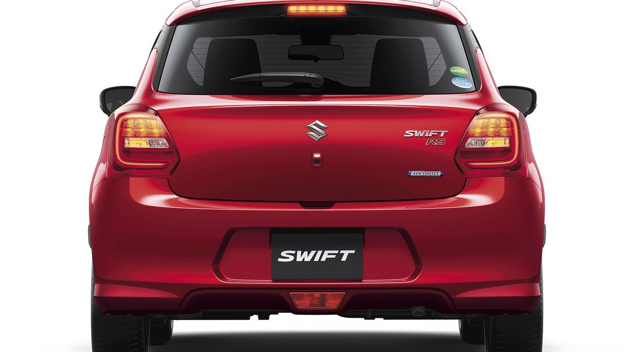 Nowe Suzuki Swift