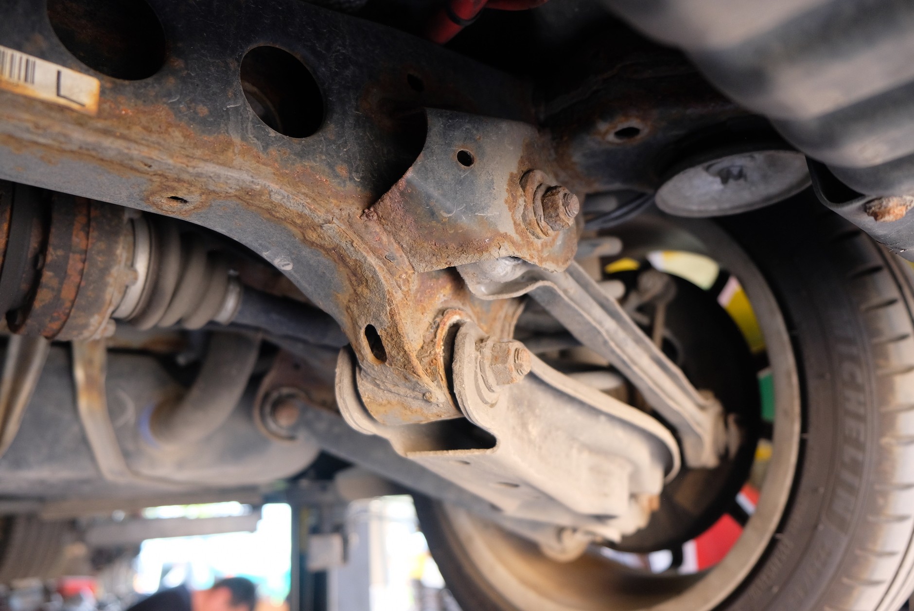 Używane BMW serii 1 – co się psuje?