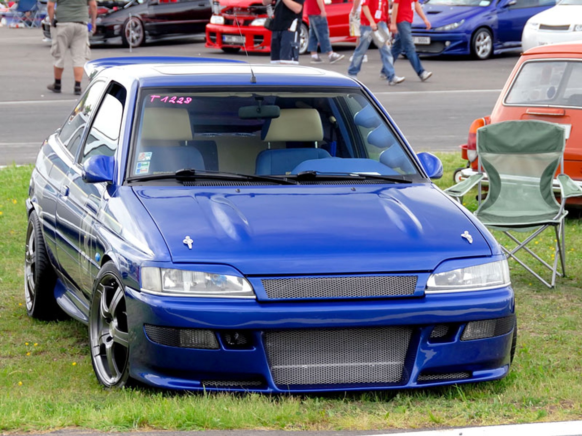 Fashion Cars Vysoké Mýto - fotogaleria