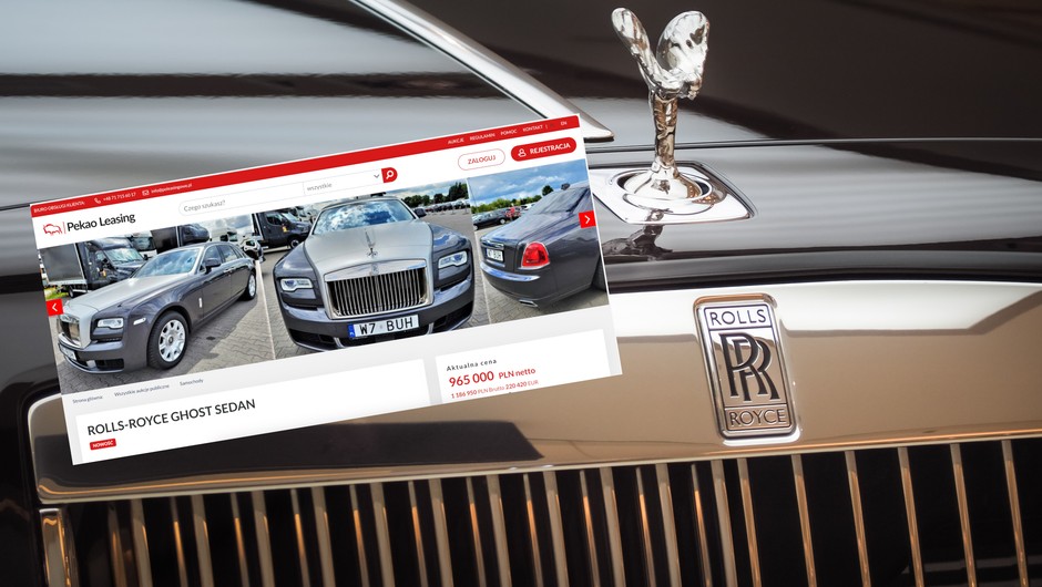 Rolls-Royce Ghost