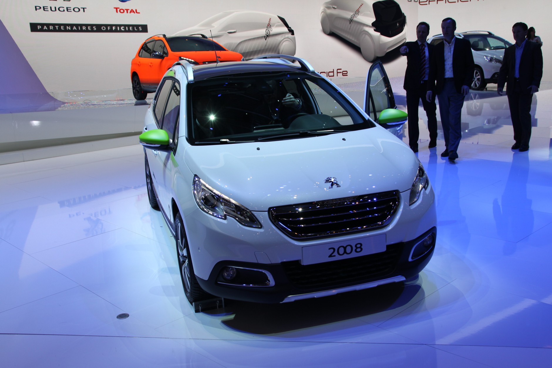Peugeot 2008