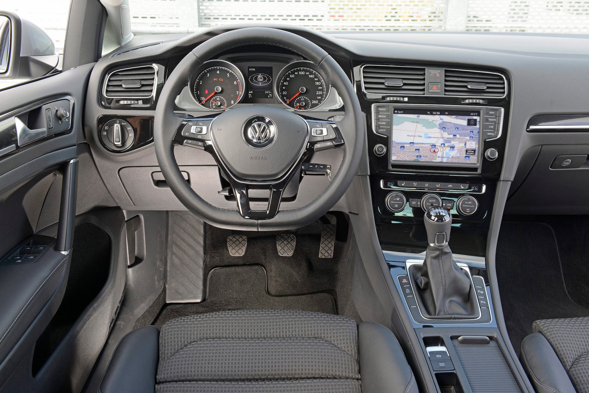 Volkswagen Golf VII