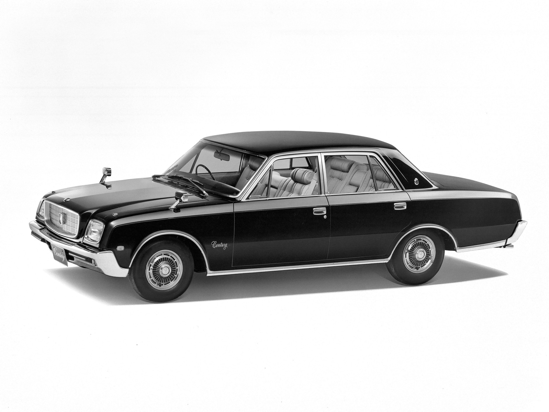 Toyota Century I - 1967-1997r.