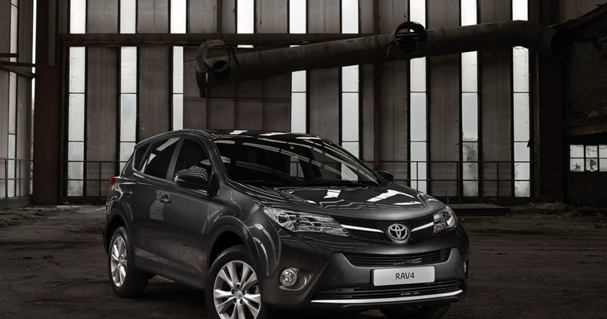Nowa Toyota RAV4 od marca w Polsce