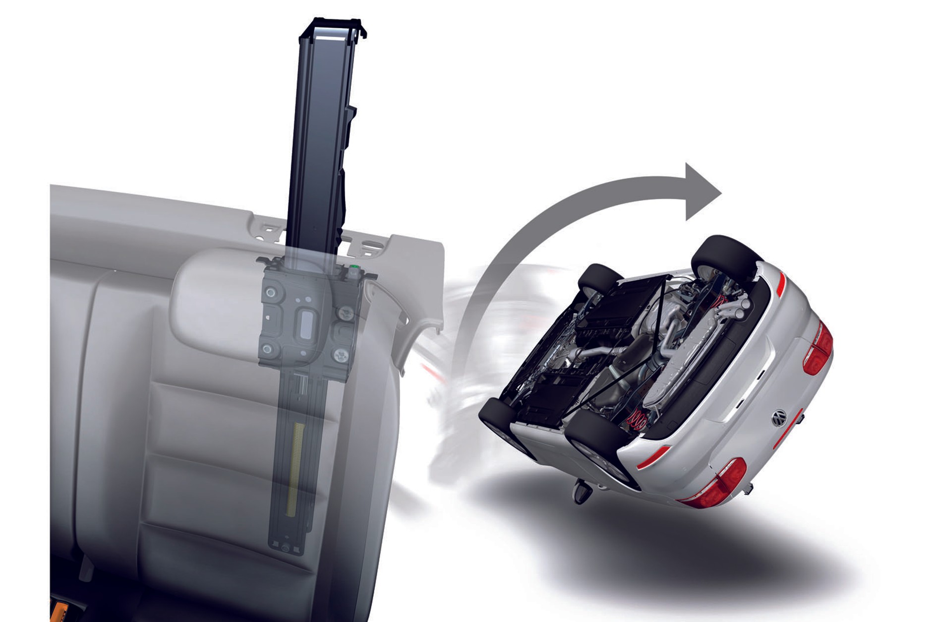 Taki jest nowy VW Golf Cabriolet